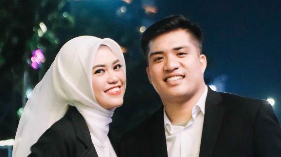 Ai & Sofyan | Glamour