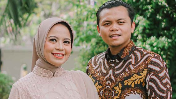 Adinda & Hafli | SAGE