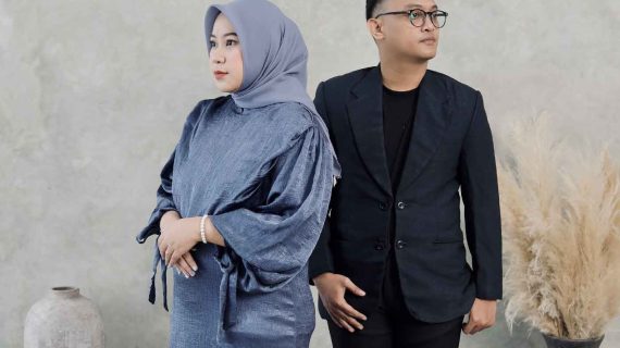 Esti & Dibby | Glamour