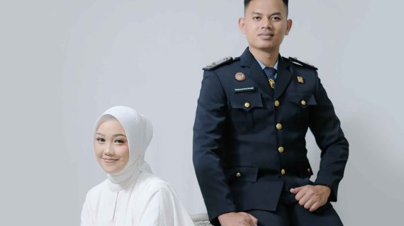 Puja & Rizal | Glamour