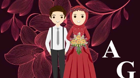 Acit & Galih Tanpa foto | mewa