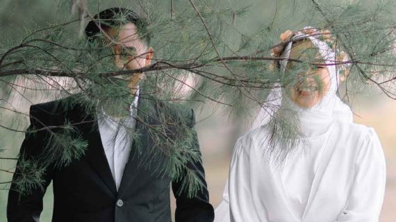 Eka & Alim | Glamour