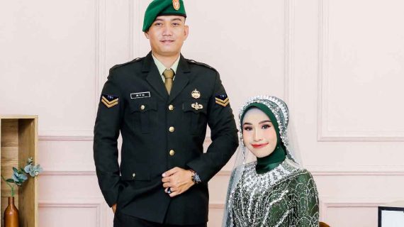 Mutia & Ryo | Glamour