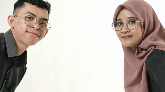 Destia & Firman | Glamour