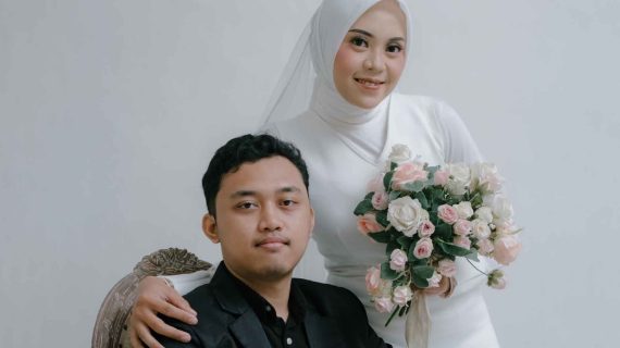 April & Dony | Glamour