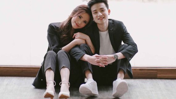 Selvi & William | Glamour