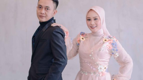 Sintia & Andri | Glamour