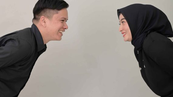 Wisa & Fathur  | Glamour