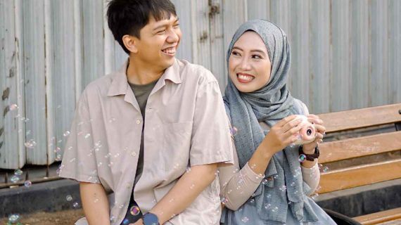Alfia & Lutfi | Megan