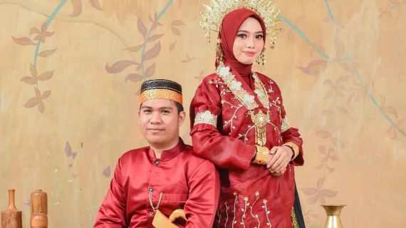 Nurul & Risky | Glamour