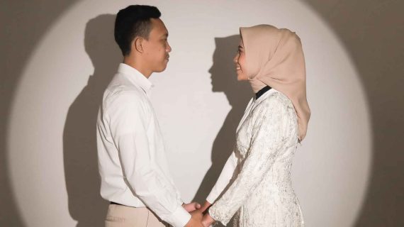 Tiara & Akbar | Glamour