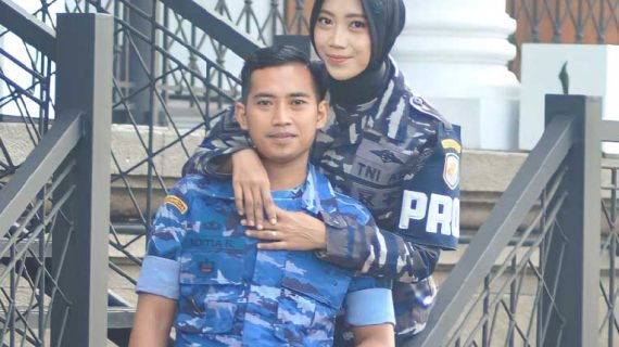 Khusnul & Aditia | Glamour