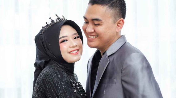 Rima & Abit | Glamour