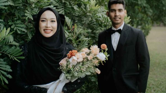 Erna & Fikri | Megan