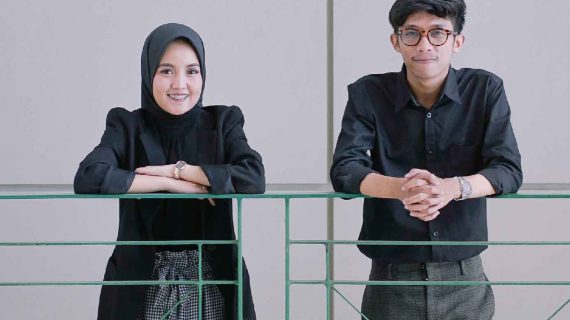 Ires & Luthfan | mewa