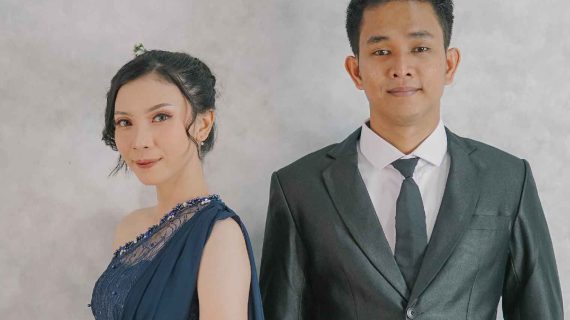 Inta & Frengki | Glamour