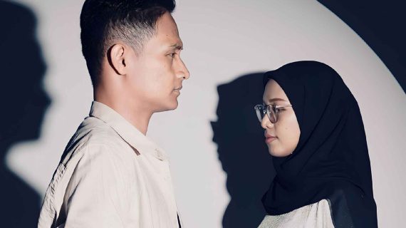 Putri & Fajar | Glamour