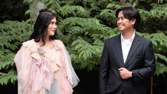 Ericka & Suryadi | Glamour