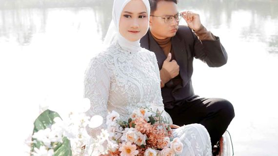 Alfia & Ryan | Glamour