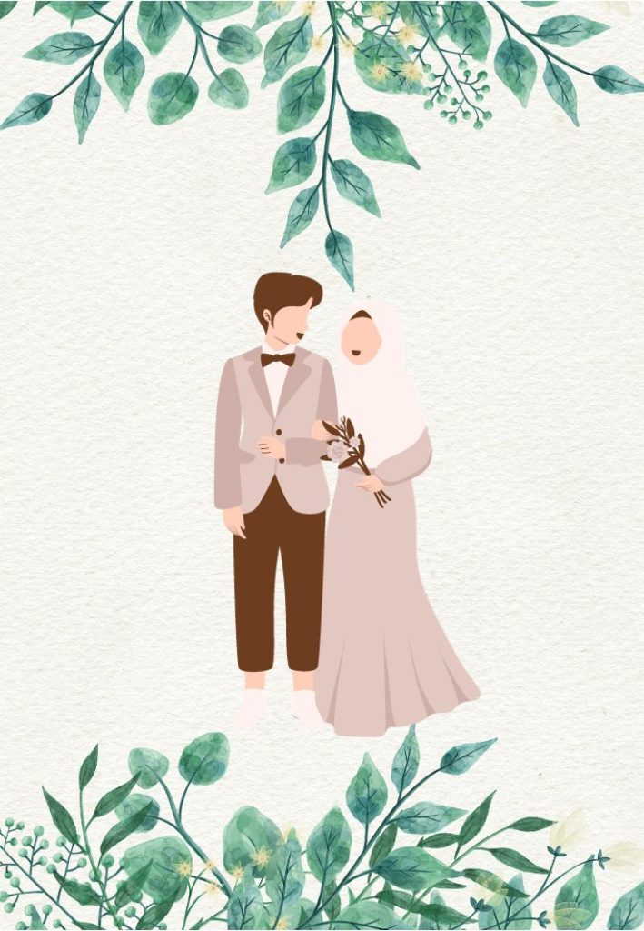 2. THE WEDDING ESA _ HENGGAR