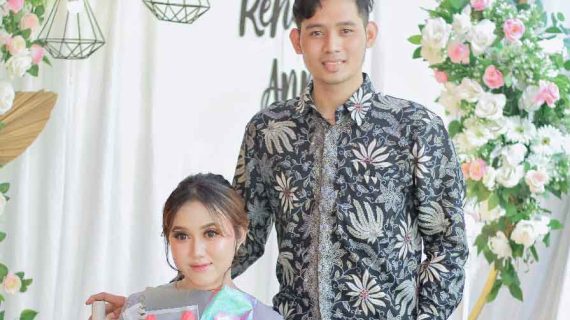 Annisa & Rendra | Glamour