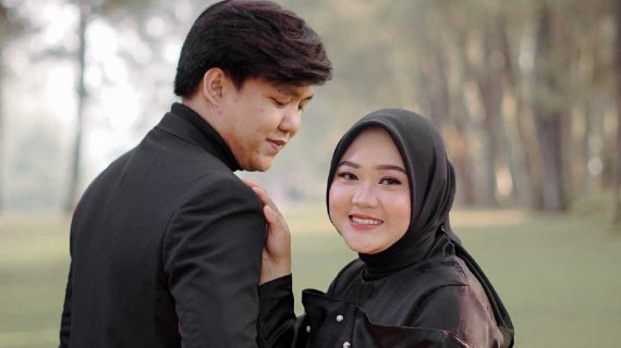 Anggi & Acong | Glamour