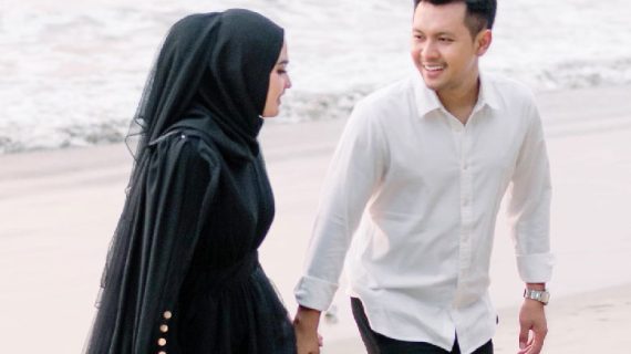 Angela & Arsya | Glamour