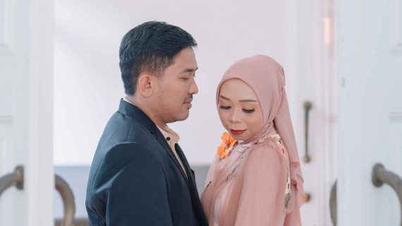 Ulfa & Dimas | Glamour