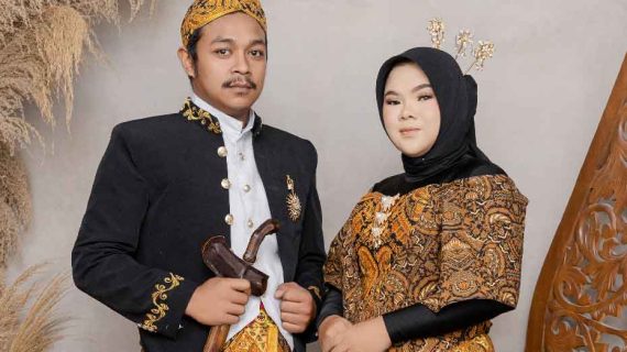 Arneta & Aris | Glamour