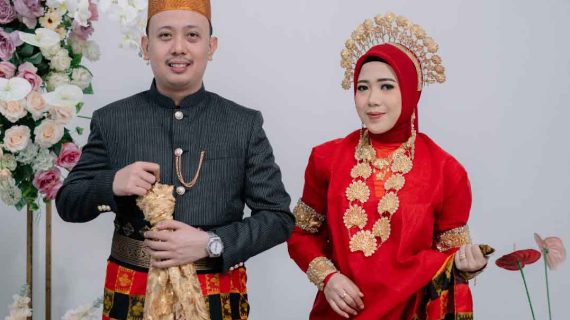 Famy & Arga | Glamour