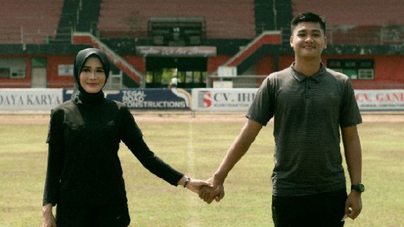 Syifa & Hilman | Glamour