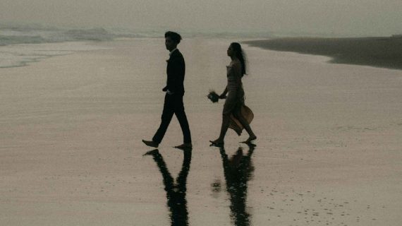 Zahra & Rafli | Glamour