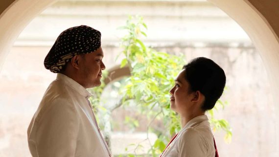 Hillary & Yozi | SAGE