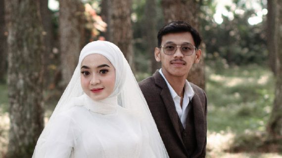 Wulan & Fajar | Glamour