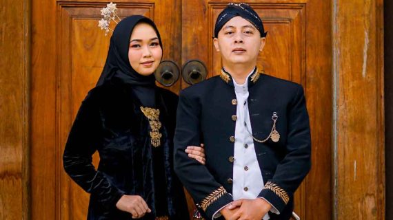 Eva & Haslan | Glamour