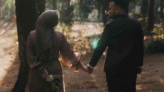 Novita & Candra | Glamour