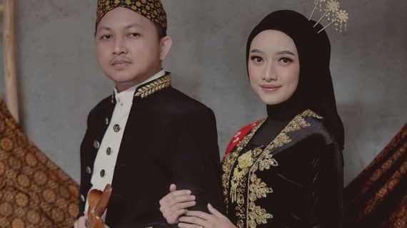 Laras & Aam | Glamour