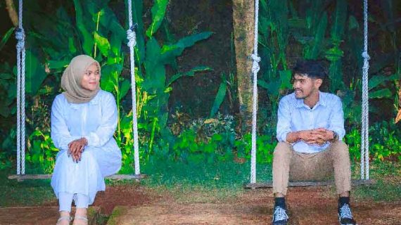 Raras & Agus | Glamour