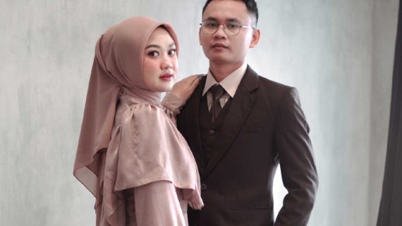 Dhea & Angga | Megan