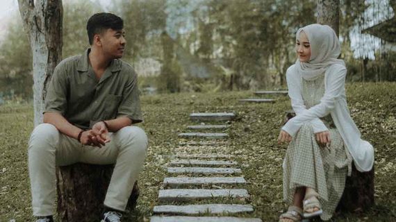 Riri & Bintang | Glamour