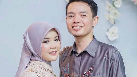 Ifah & Agus | Glamour