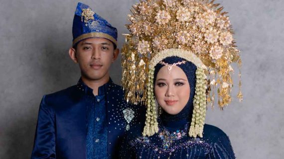 Ditha & Wahyu | Glamour