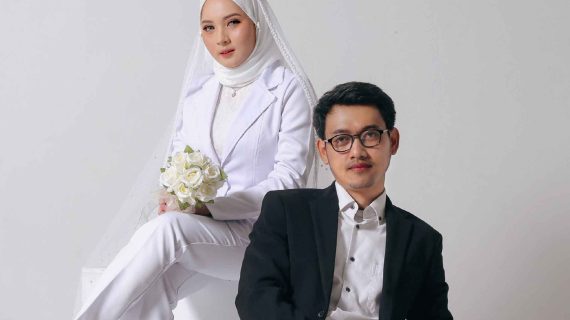 Putri & Grega | Glamour