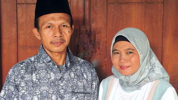 Alifya & David | Megan