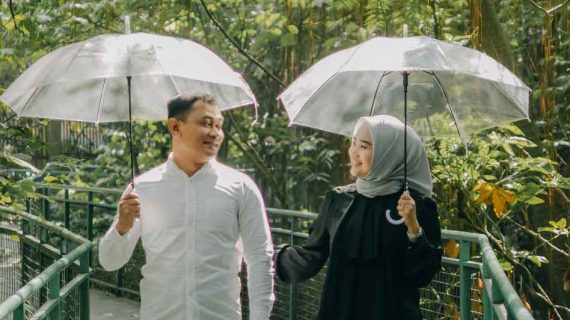 Airin & Nanda | Glamour