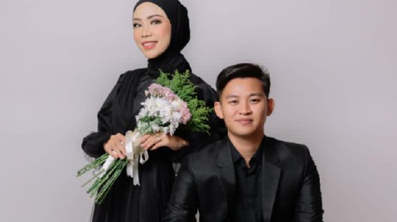 Trisia & Nazir | mewa