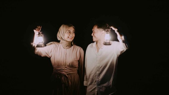 Wulan & Teguh | Glamour