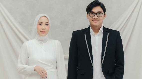 Lili & Alwi | Glamour