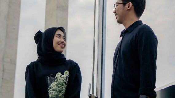 Melly & Fadhli | Glamour