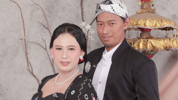 Falia & Sigit | Glamour